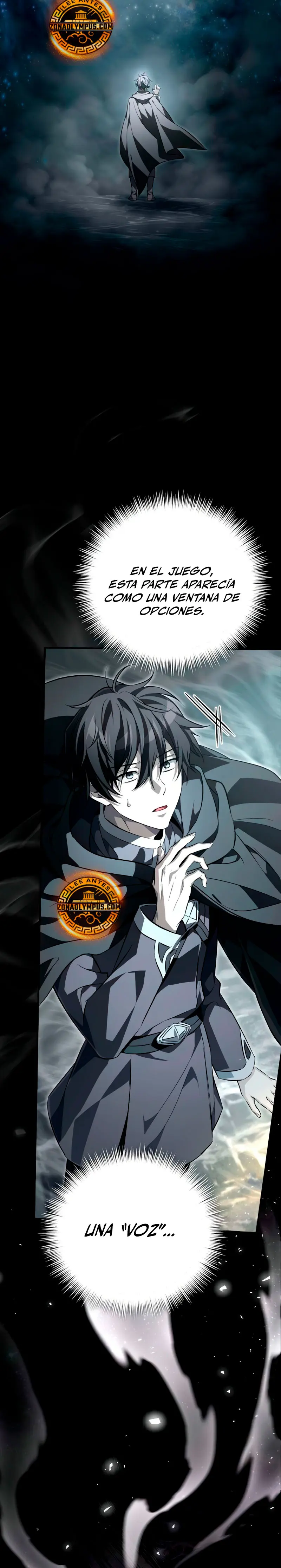 Read Cómo criar villanos correctamente ES Manga Online