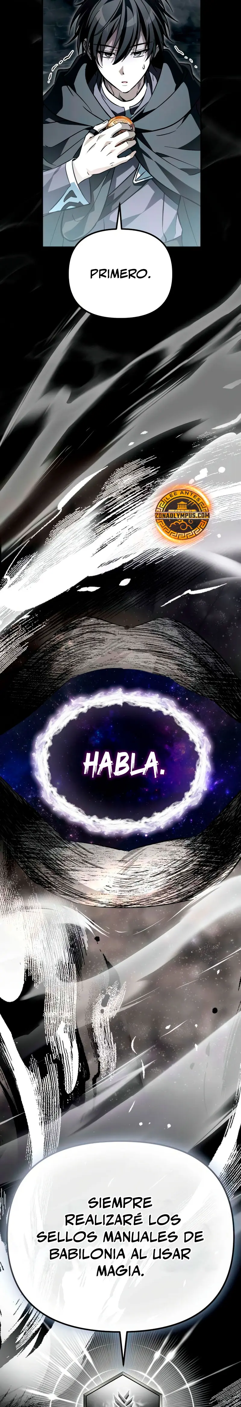 Read Cómo criar villanos correctamente ES Manga Online