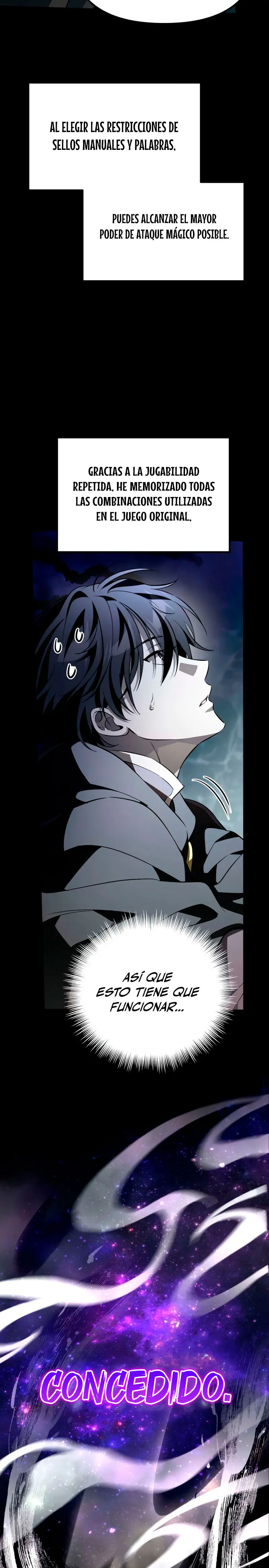 Read Cómo criar villanos correctamente ES Manga Online