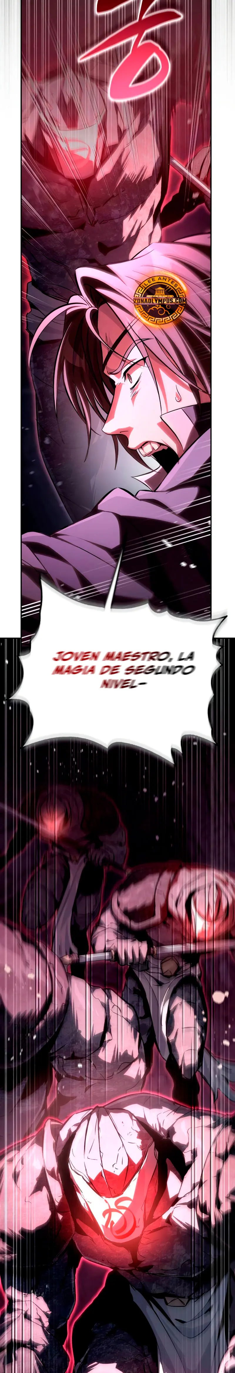 Read Cómo criar villanos correctamente ES Manga Online