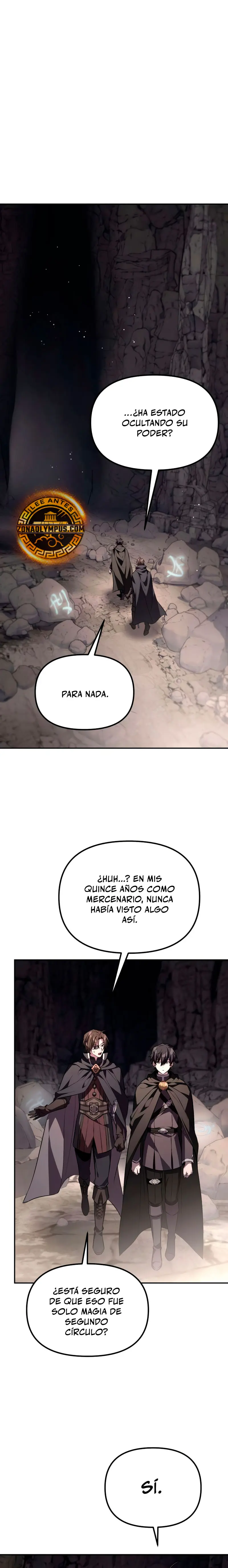 Read Cómo criar villanos correctamente ES Manga Online