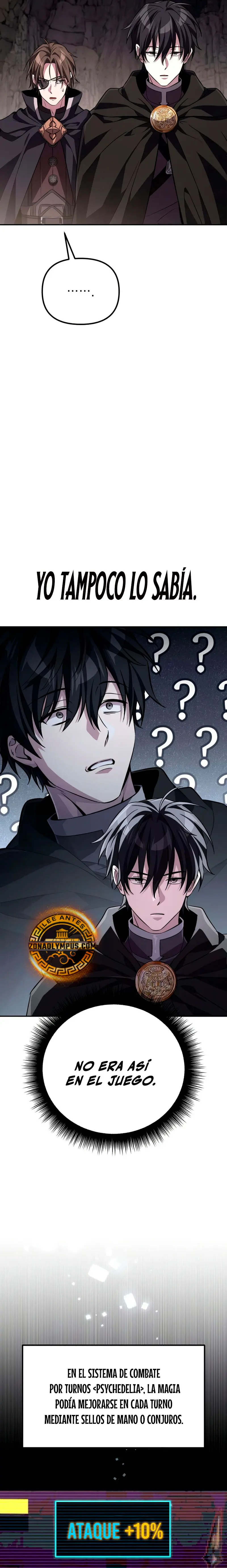 Read Cómo criar villanos correctamente ES Manga Online