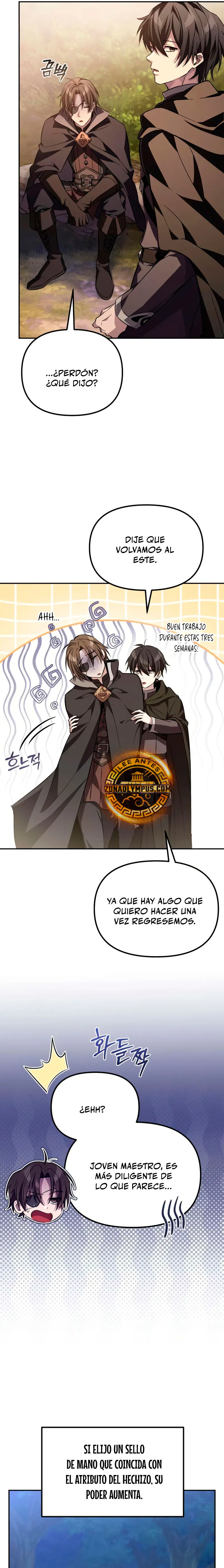 Read Cómo criar villanos correctamente ES Manga Online