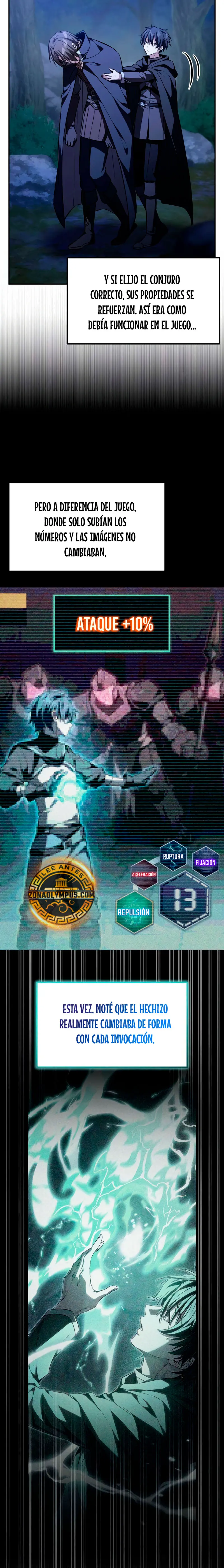 Read Cómo criar villanos correctamente ES Manga Online