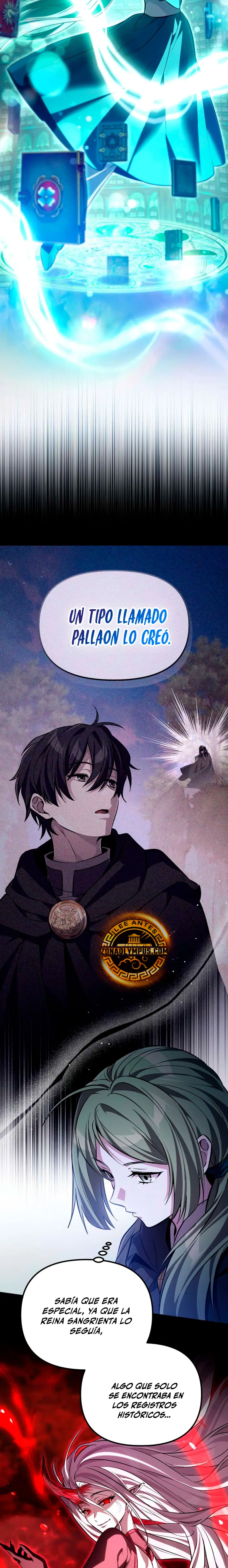 Read Cómo criar villanos correctamente ES Manga Online