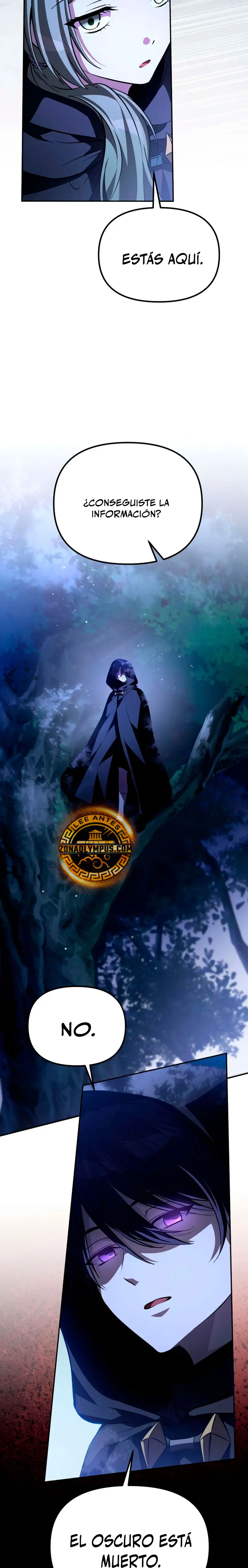 Read Cómo criar villanos correctamente ES Manga Online