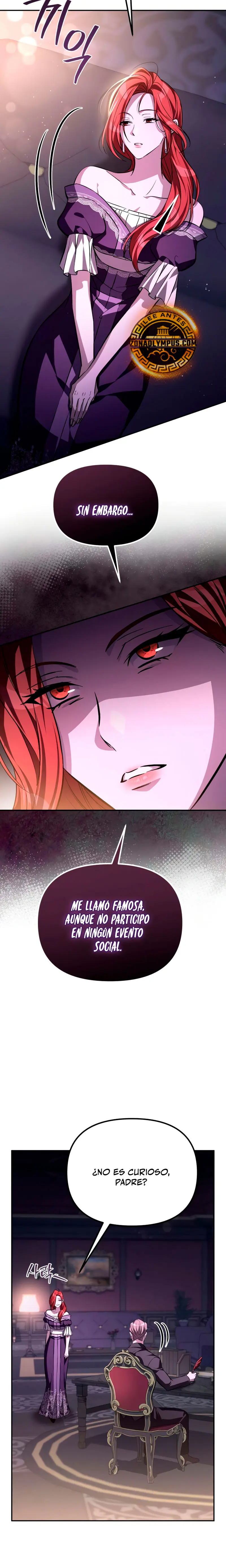 Read Cómo criar villanos correctamente ES Manga Online