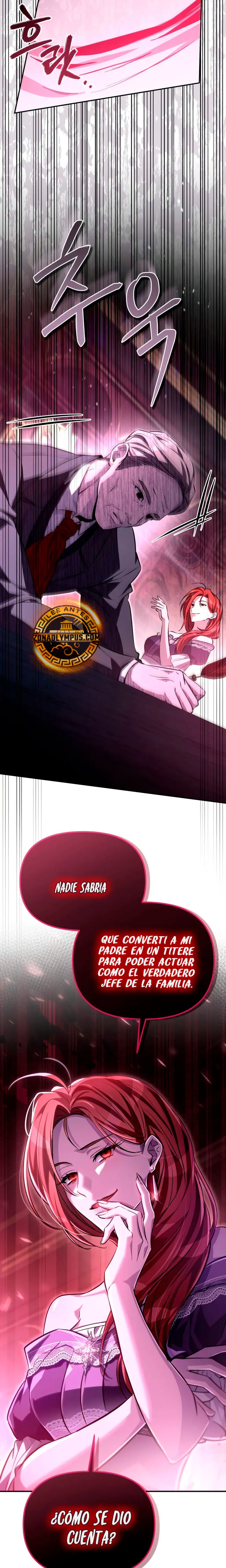 Read Cómo criar villanos correctamente ES Manga Online