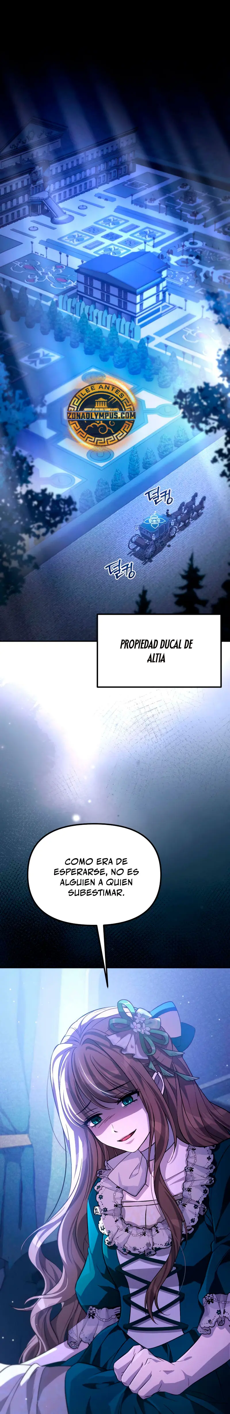 Read Cómo criar villanos correctamente ES Manga Online