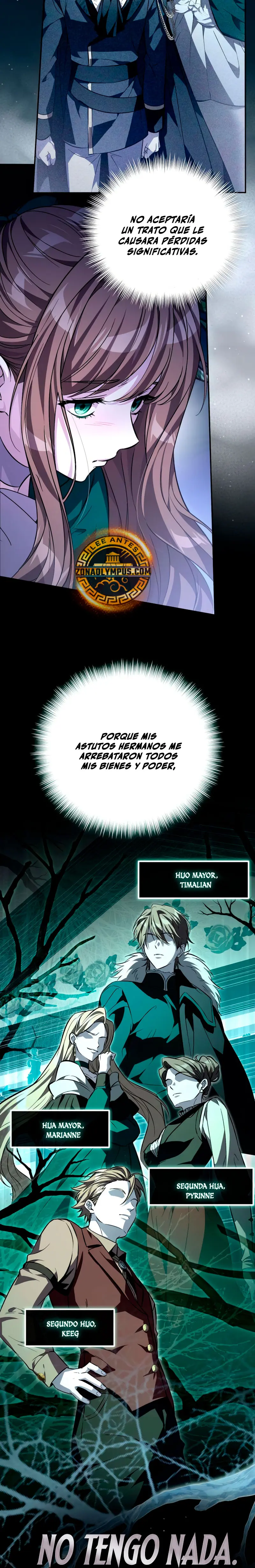 Read Cómo criar villanos correctamente ES Manga Online