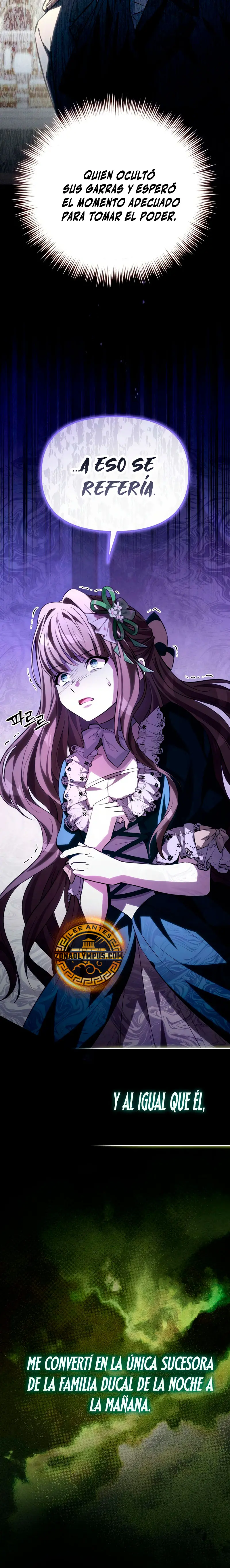 Read Cómo criar villanos correctamente ES Manga Online