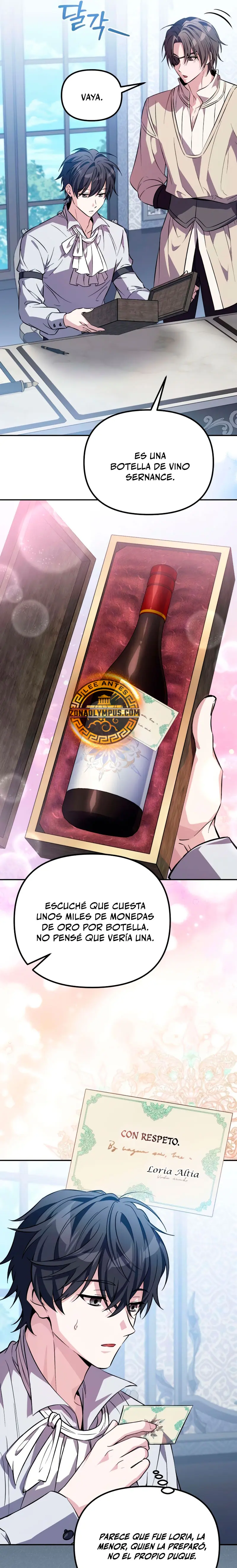 Read Cómo criar villanos correctamente ES Manga Online