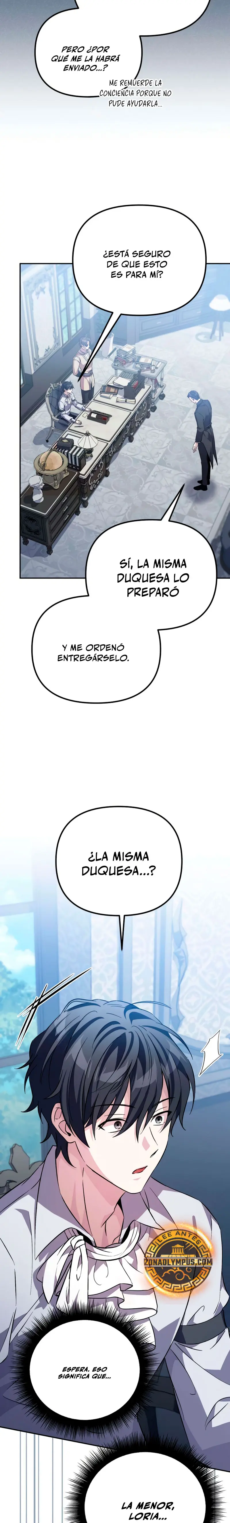 Read Cómo criar villanos correctamente ES Manga Online