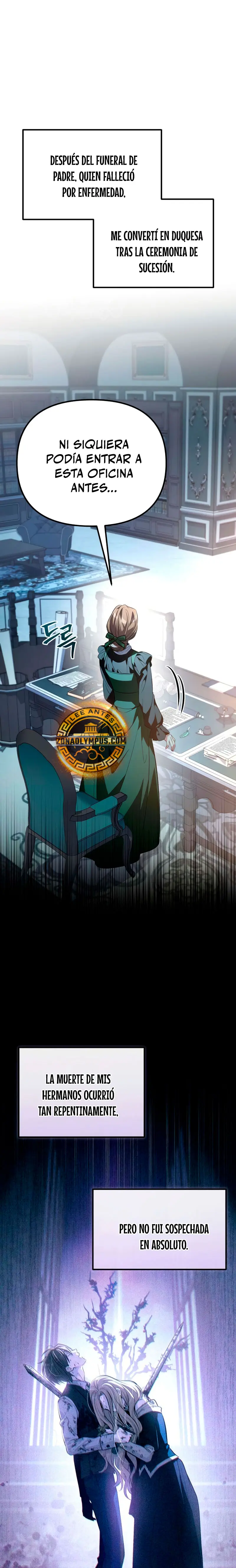 Read Cómo criar villanos correctamente ES Manga Online