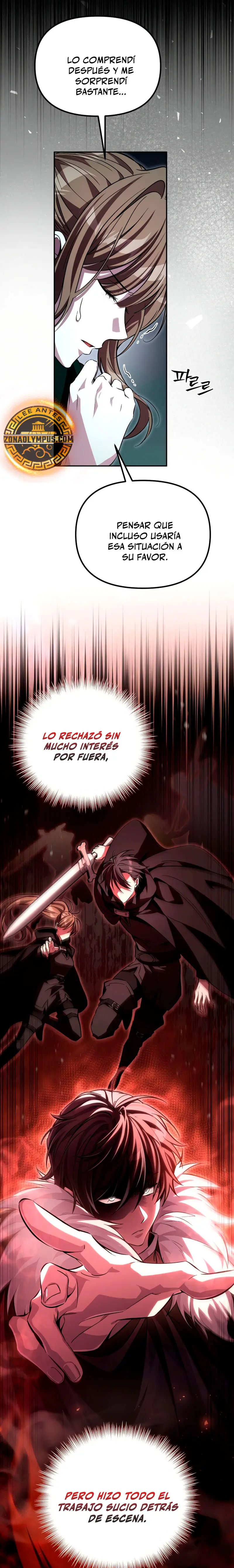 Read Cómo criar villanos correctamente ES Manga Online