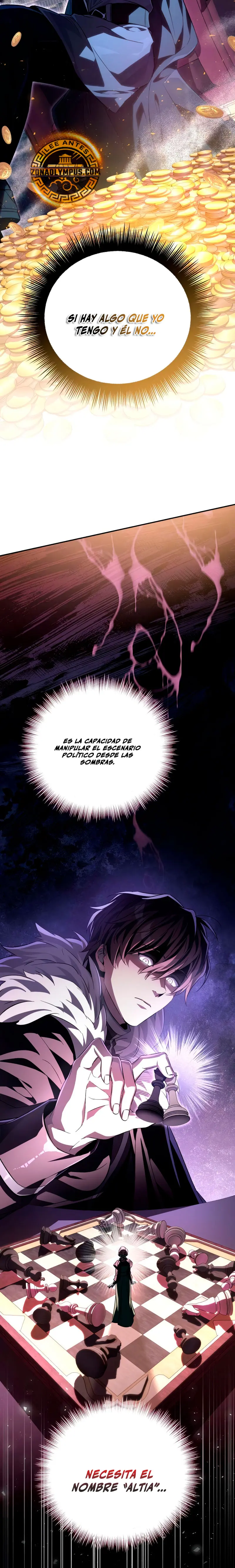 Read Cómo criar villanos correctamente ES Manga Online