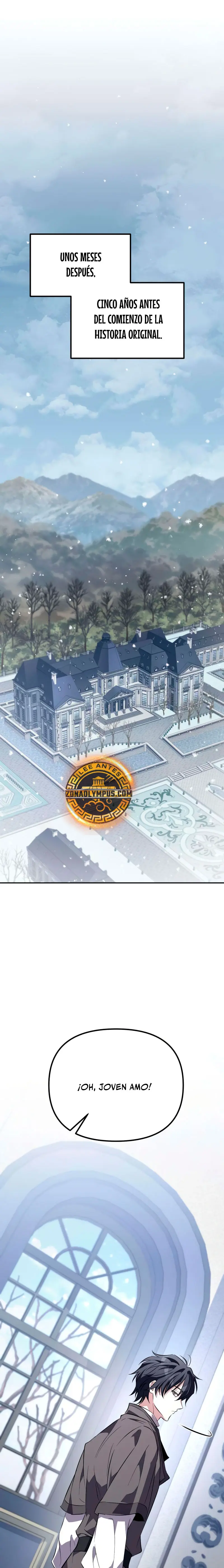 Read Cómo criar villanos correctamente ES Manga Online