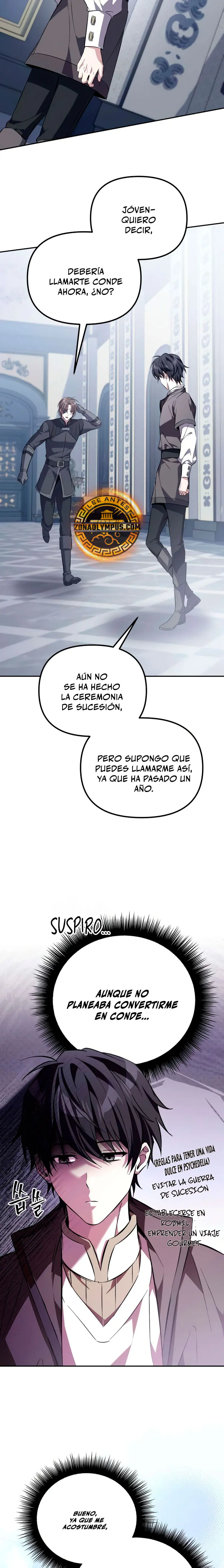 Read Cómo criar villanos correctamente ES Manga Online