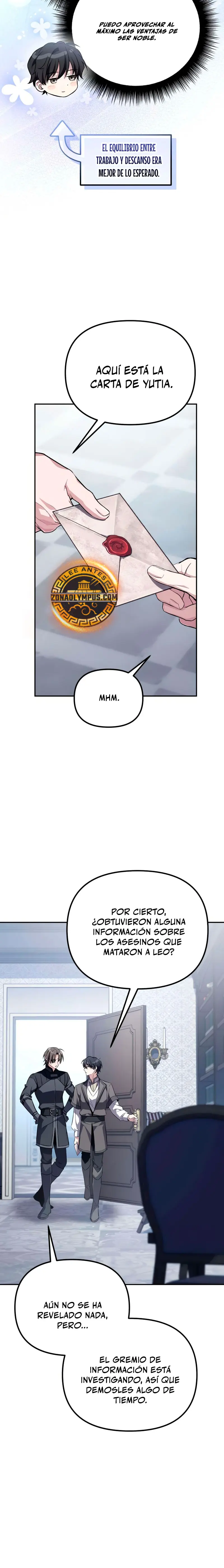 Read Cómo criar villanos correctamente ES Manga Online