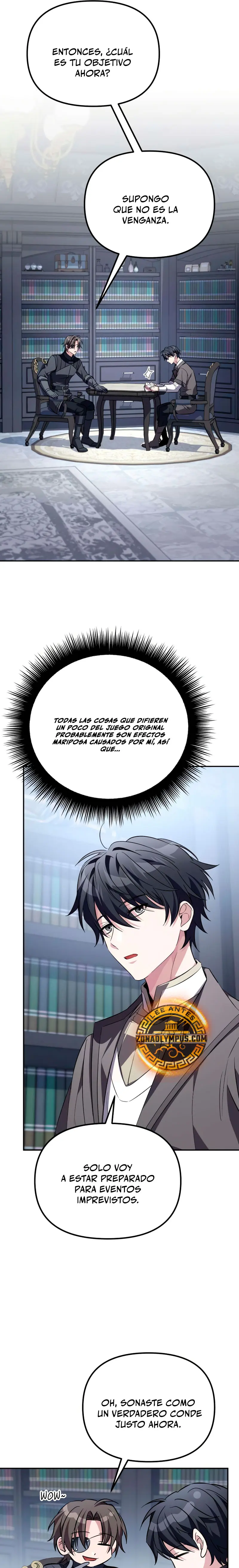 Read Cómo criar villanos correctamente ES Manga Online