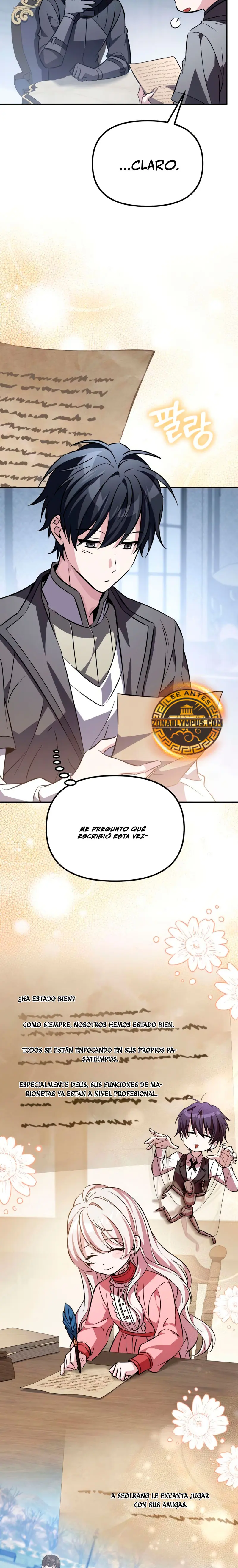 Read Cómo criar villanos correctamente ES Manga Online