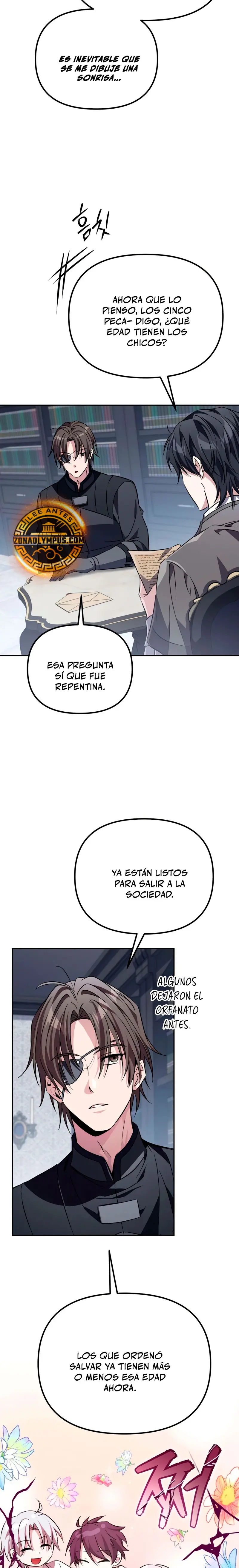 Read Cómo criar villanos correctamente ES Manga Online