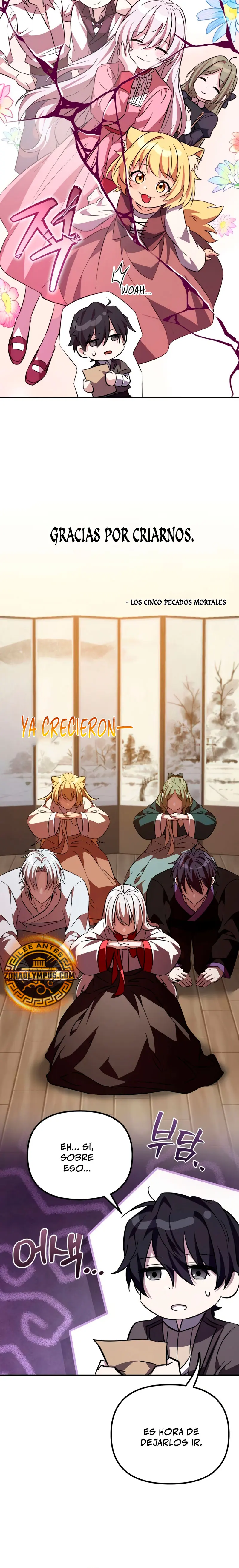 Read Cómo criar villanos correctamente ES Manga Online