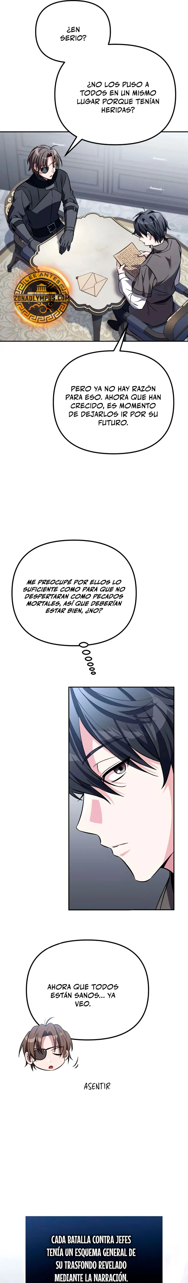 Read Cómo criar villanos correctamente ES Manga Online