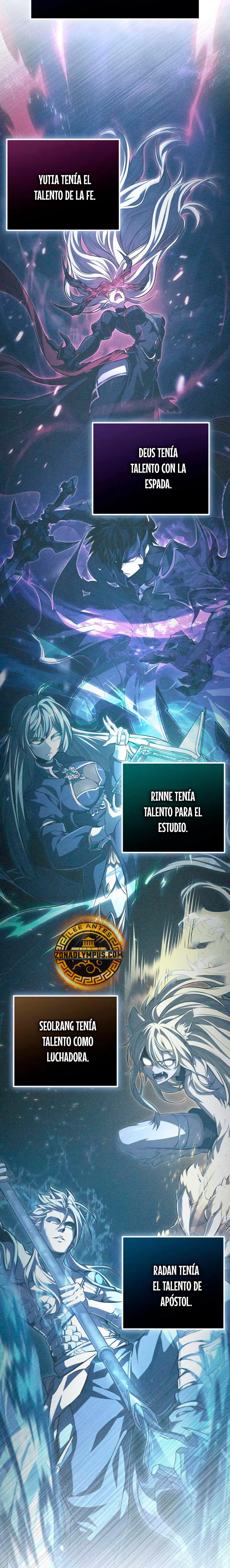 Read Cómo criar villanos correctamente ES Manga Online