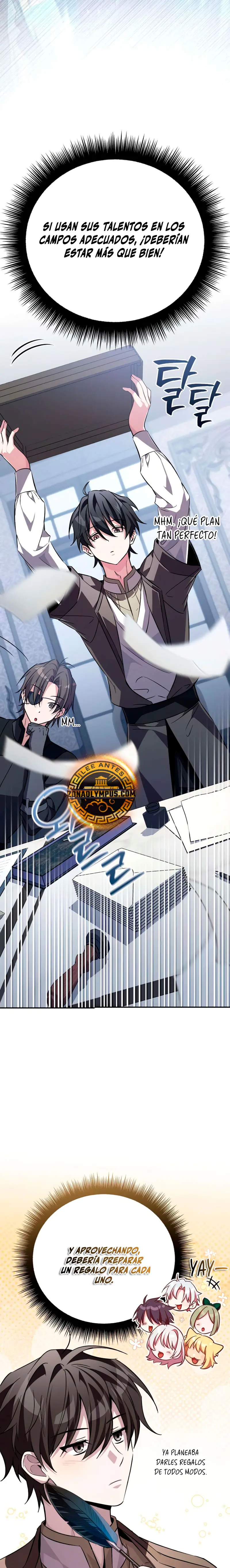 Read Cómo criar villanos correctamente ES Manga Online