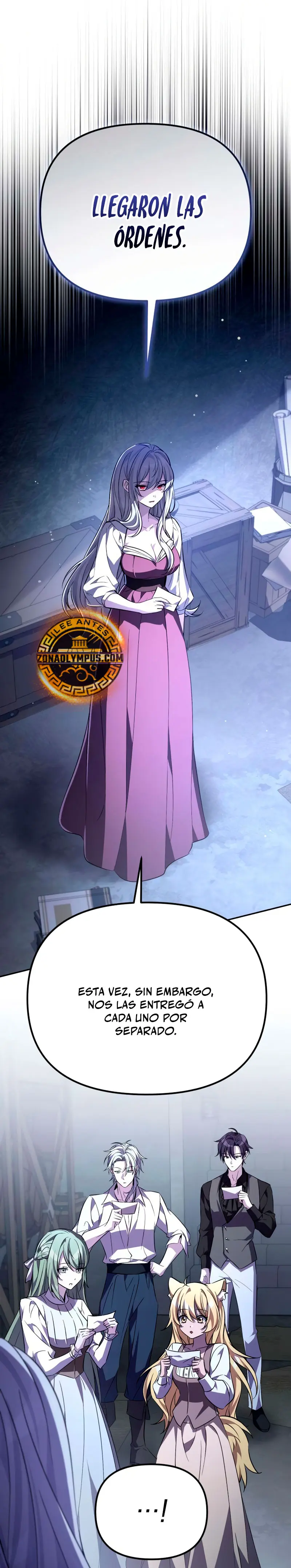 Read Cómo criar villanos correctamente ES Manga Online