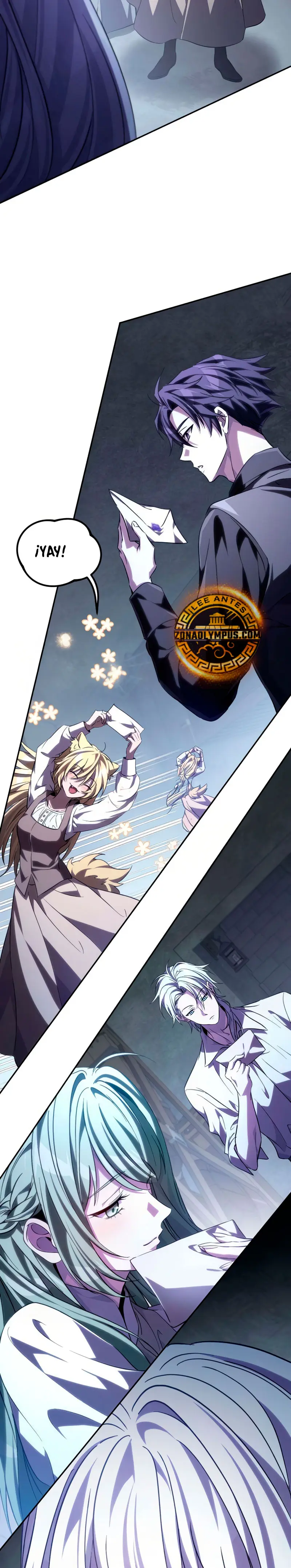 Read Cómo criar villanos correctamente ES Manga Online