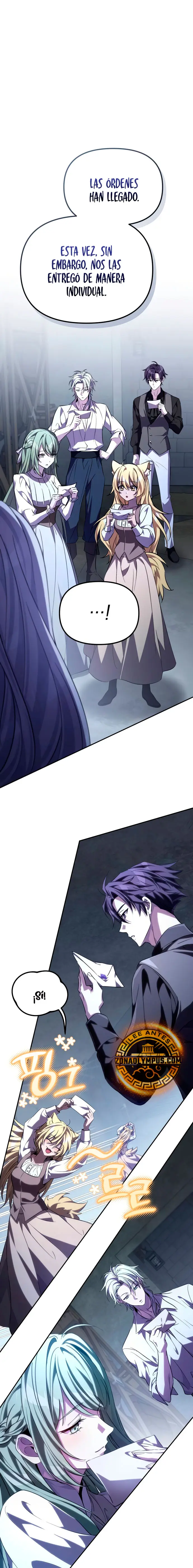 Read Cómo criar villanos correctamente ES Manga Online