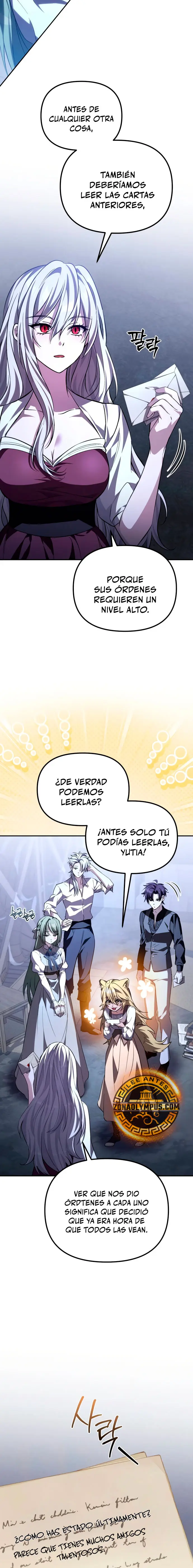 Read Cómo criar villanos correctamente ES Manga Online