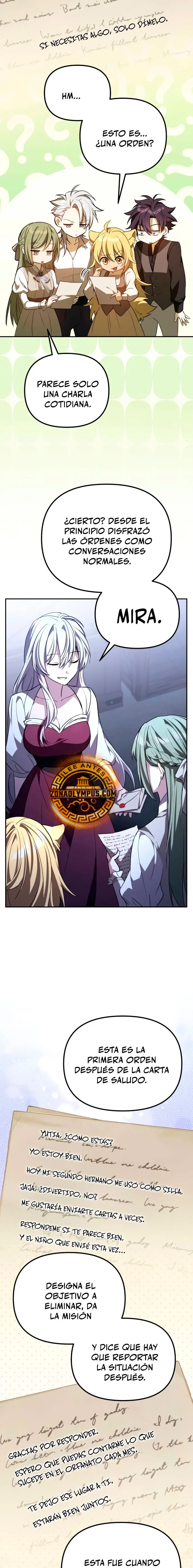 Read Cómo criar villanos correctamente ES Manga Online