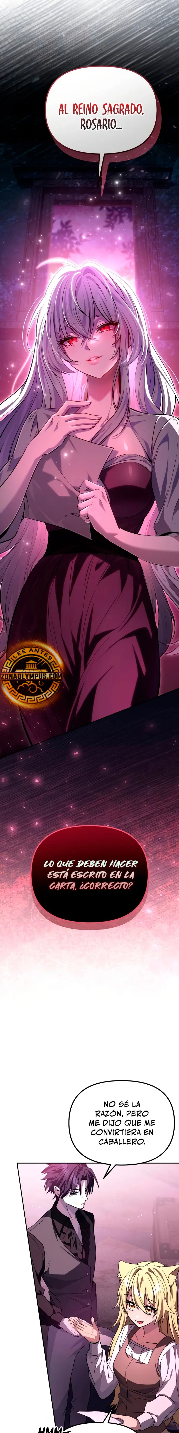 Read Cómo criar villanos correctamente ES Manga Online