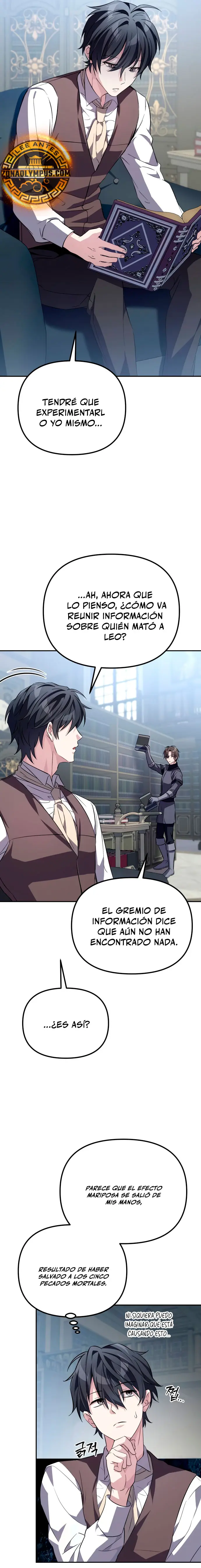 Read Cómo criar villanos correctamente ES Manga Online