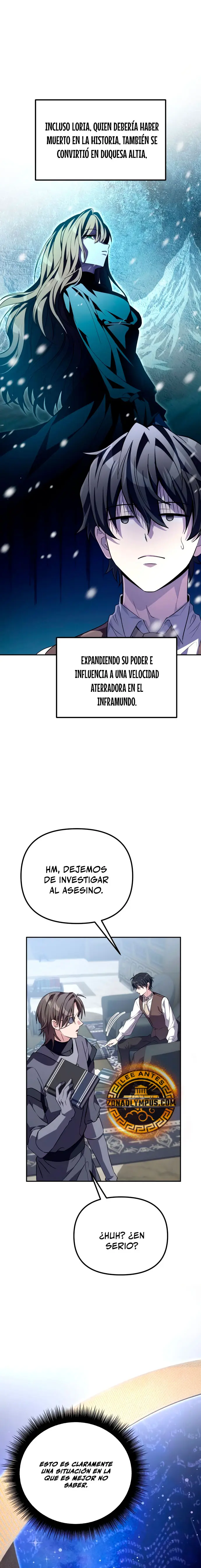 Read Cómo criar villanos correctamente ES Manga Online