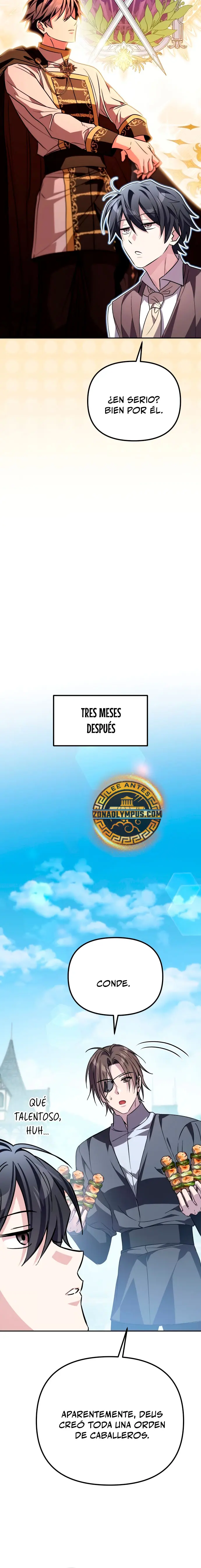 Read Cómo criar villanos correctamente ES Manga Online