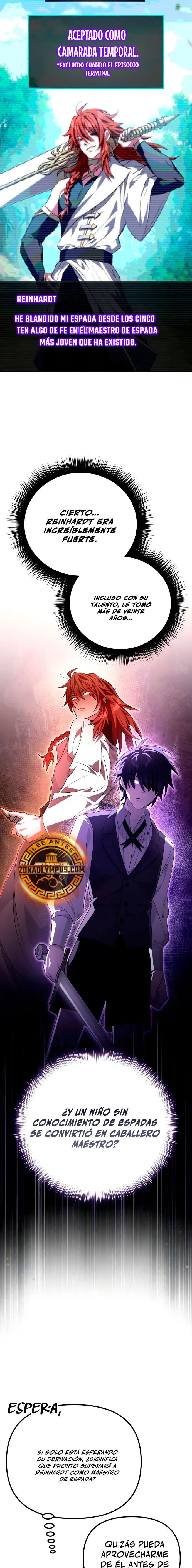 Read Cómo criar villanos correctamente ES Manga Online