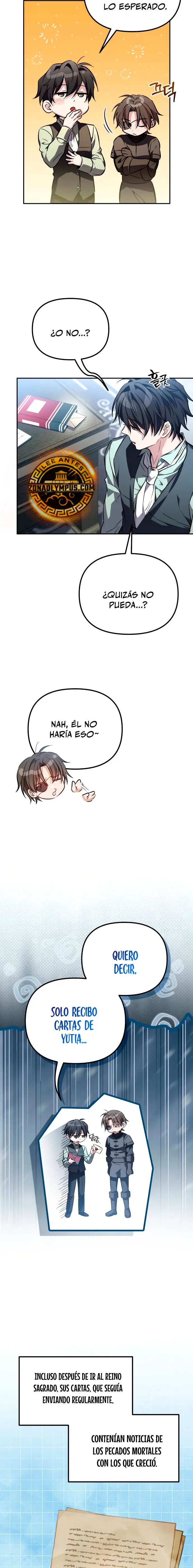 Read Cómo criar villanos correctamente ES Manga Online