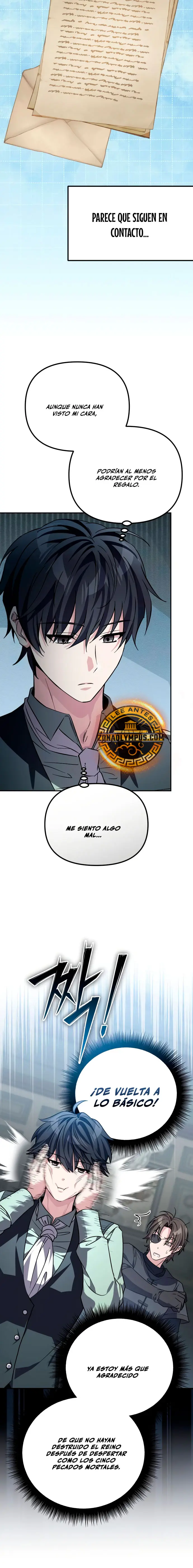 Read Cómo criar villanos correctamente ES Manga Online