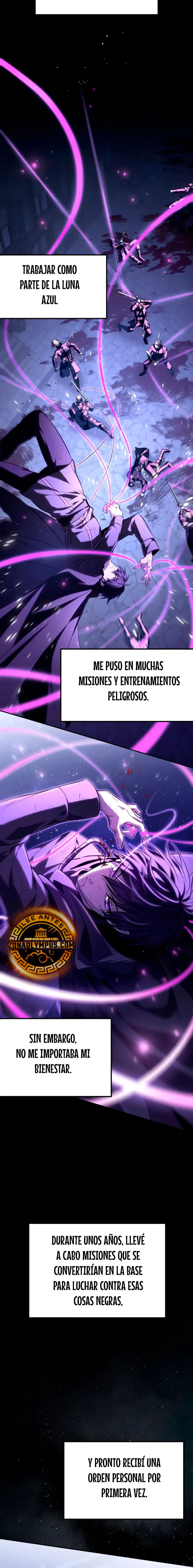 Read Cómo criar villanos correctamente ES Manga Online