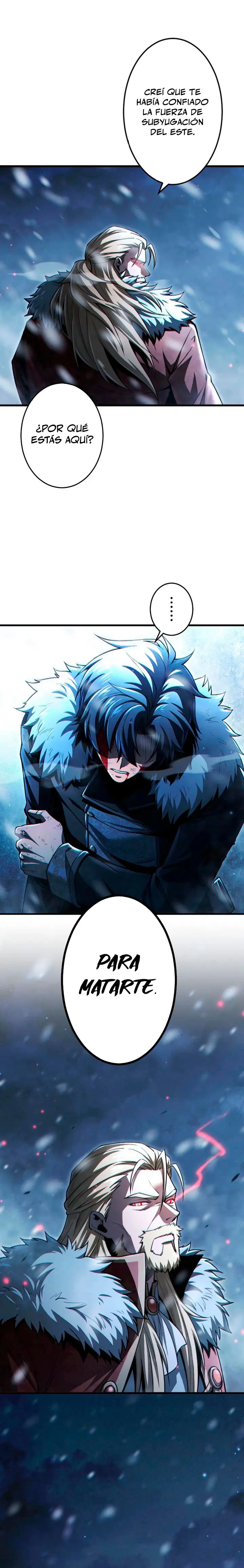 Read El Rebelde de la Noble Familia Tiránica ES Manga Online