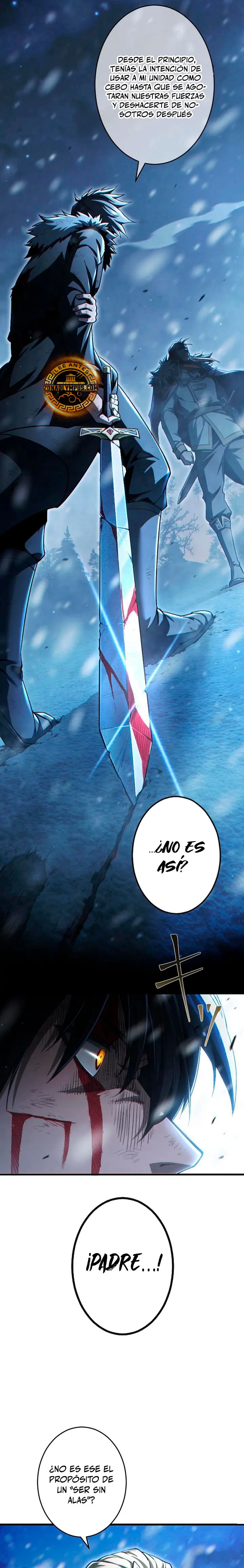 Read El Rebelde de la Noble Familia Tiránica ES Manga Online