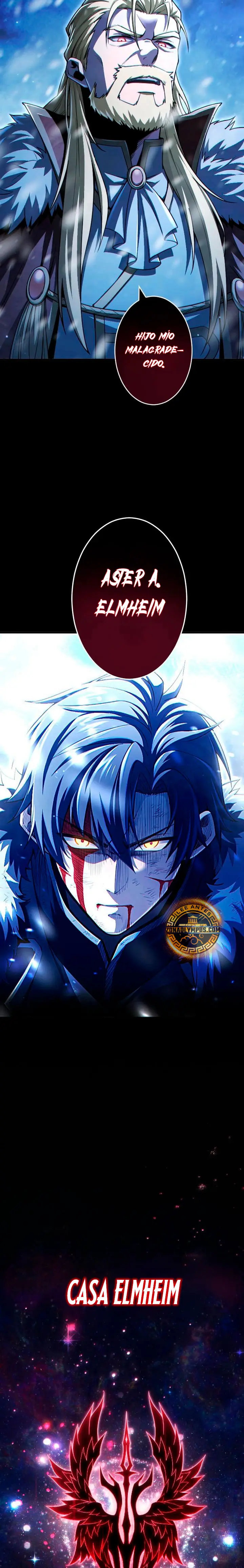 Read El Rebelde de la Noble Familia Tiránica ES Manga Online