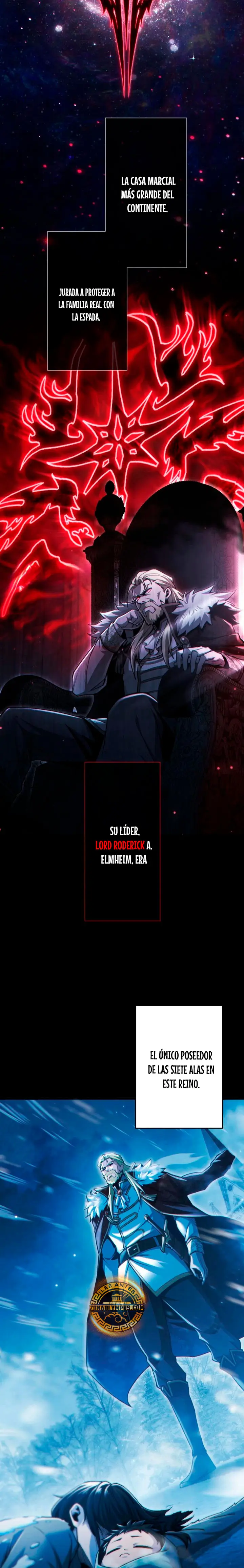 Read El Rebelde de la Noble Familia Tiránica ES Manga Online