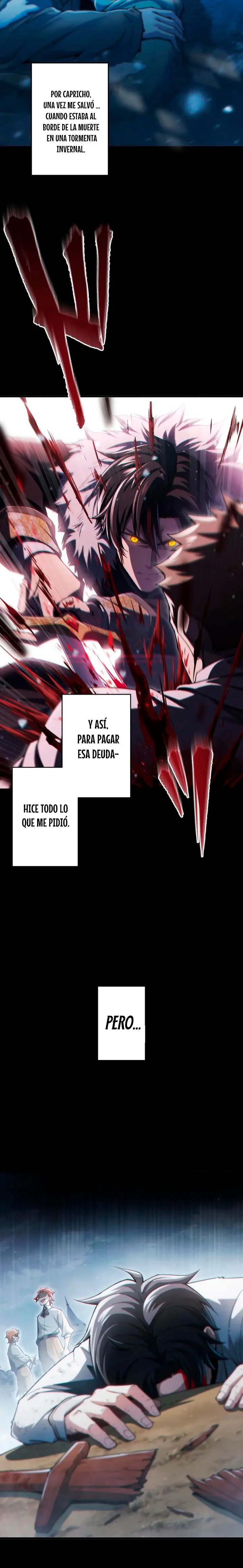 Read El Rebelde de la Noble Familia Tiránica ES Manga Online