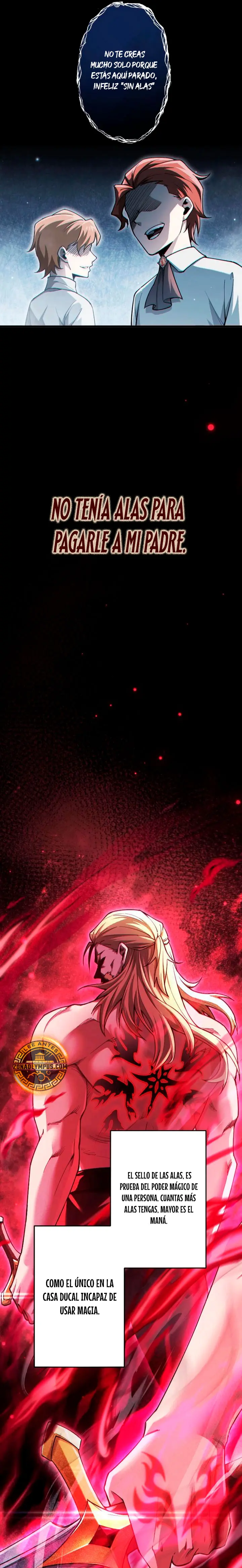 Read El Rebelde de la Noble Familia Tiránica ES Manga Online