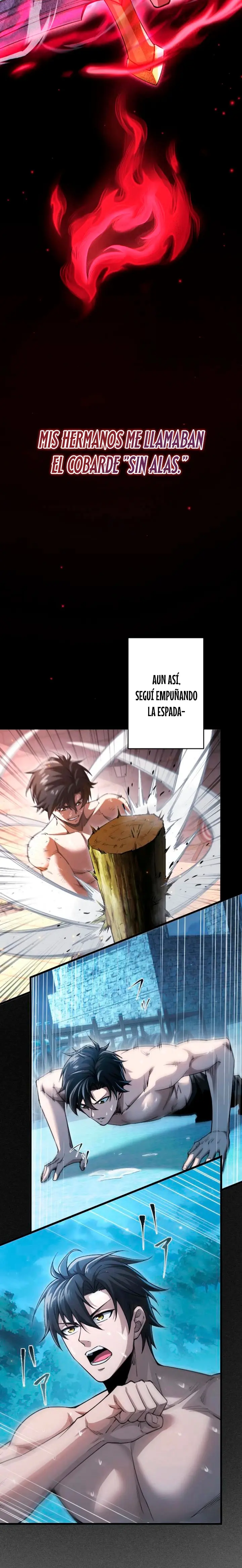 Read El Rebelde de la Noble Familia Tiránica ES Manga Online